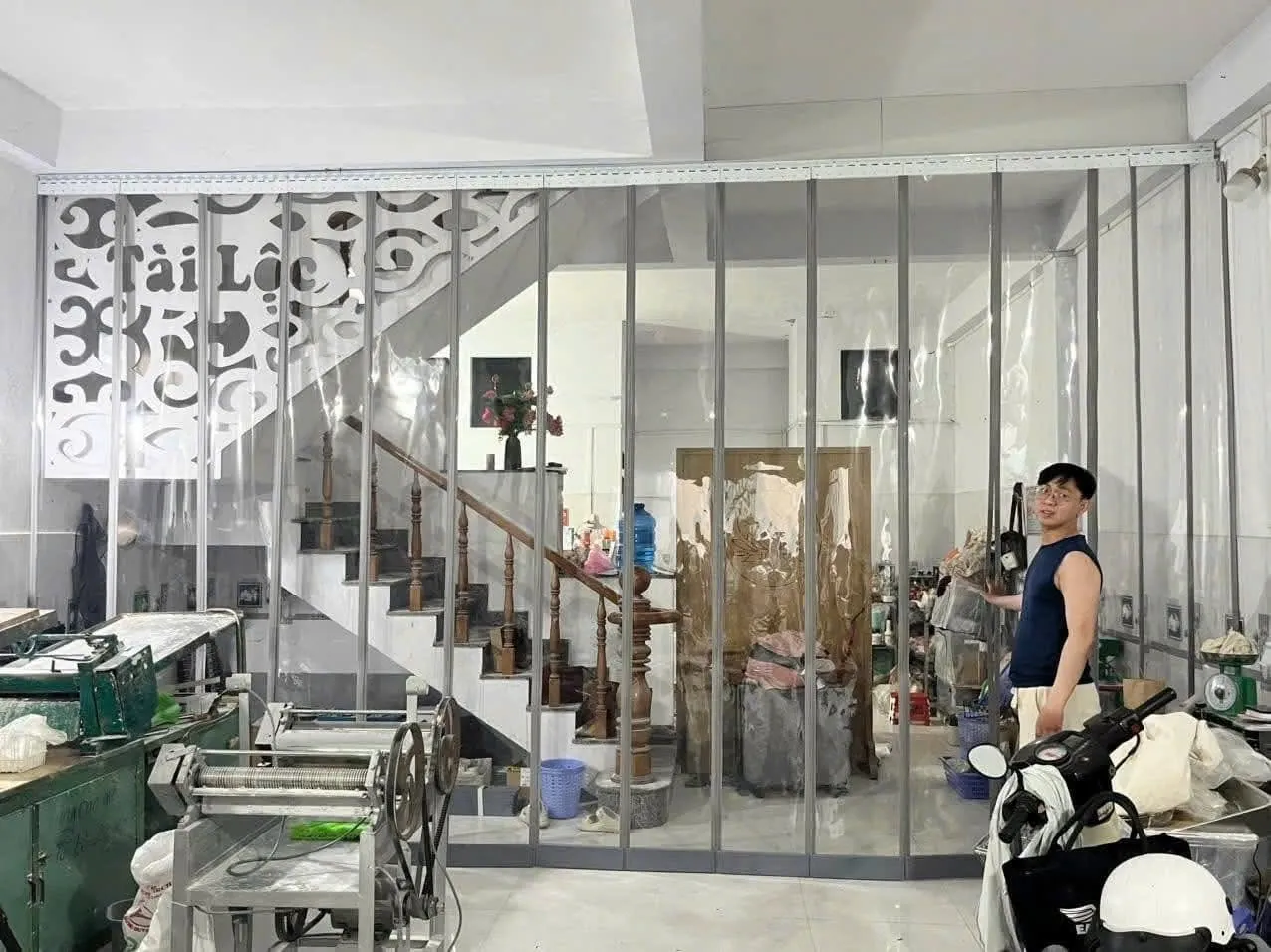 Lắp đặt rèm n găn lạnh Cẩm Phả Quảng Ninh Lắp đặt rèm n găn lạnh Cẩm Phả Quảng Ninh